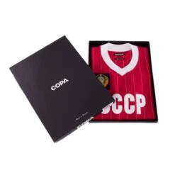 COPA Retro Trikot CCCP UdSSR 1982 World Cup -Sportausrüstung copa retro trikot cccp udssr 1982 world cup5