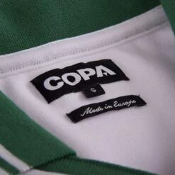 COPA Retro Trikot Nigeria 1980 -Sportausrüstung copa retro trikot nigeria 19804
