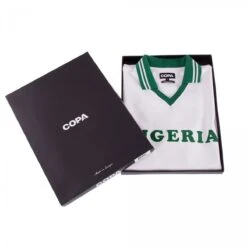COPA Retro Trikot Nigeria 1980 -Sportausrüstung copa retro trikot nigeria 19805