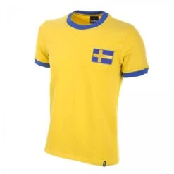COPA Retro Trikot Schweden 1970's