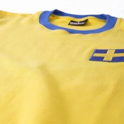 COPA Retro Trikot Schweden 1970's -Sportausrüstung copa retro trikot schweden 1970s4