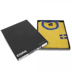 COPA Retro Trikot Schweden 1970's -Sportausrüstung copa retro trikot schweden 1970s5