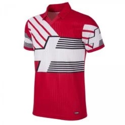 COPA Retro Trikot Schweiz 1990-92