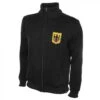 COPA Retrotrainingsjacke Deutschland 60er Schwarz