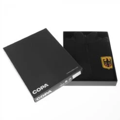 COPA Retrotrainingsjacke Deutschland 60er Schwarz -Sportausrüstung copa retrotrainingsjacke deutschland 60er schwarz3