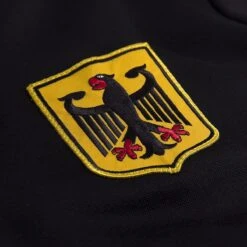 COPA Retrotrainingsjacke Deutschland 60er Schwarz -Sportausrüstung copa retrotrainingsjacke deutschland 60er schwarz5