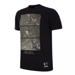 COPA T-Shirt Maradona X COPA Solo Goal Black