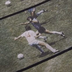 COPA T-Shirt Maradona X COPA Solo Goal Black -Sportausrüstung copa t shirt maradona x copa solo goal black3