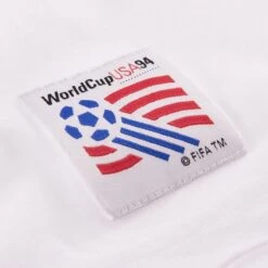 COPA T-Shirt USA 1994 World Cup Emblem White 8 COPA T-Shirt USA 1994 World Cup Emblem White -Sportausrüstung copa t shirt usa 1994 world cup emblem white4