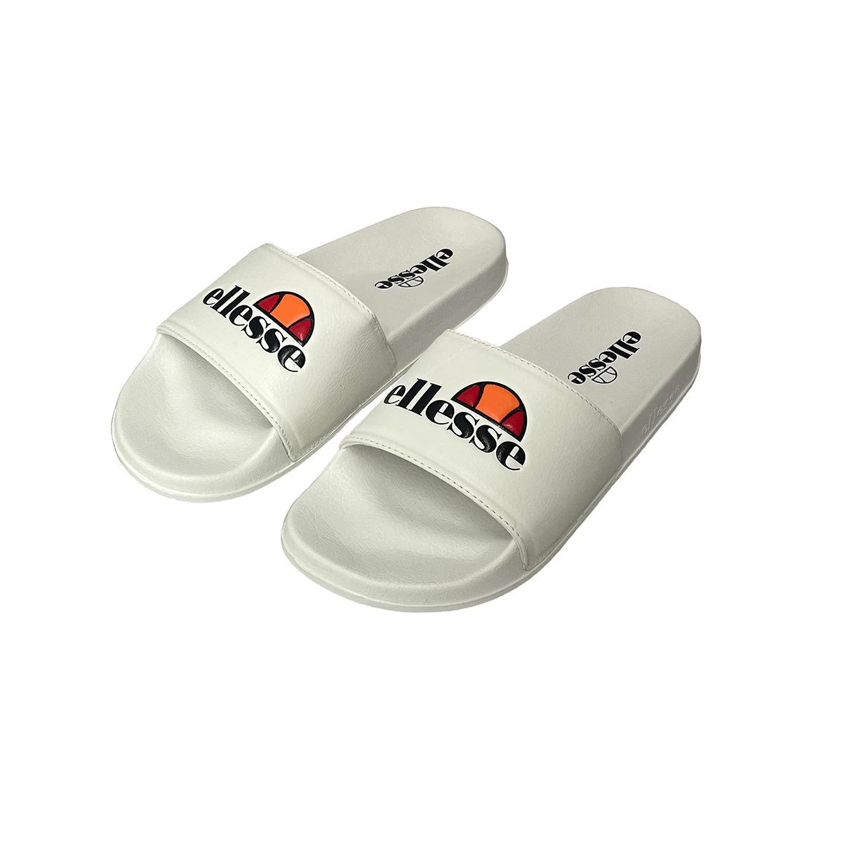 Ellesse Badeschlappen Filippo White 1 Ellesse Badeschlappen Filippo White