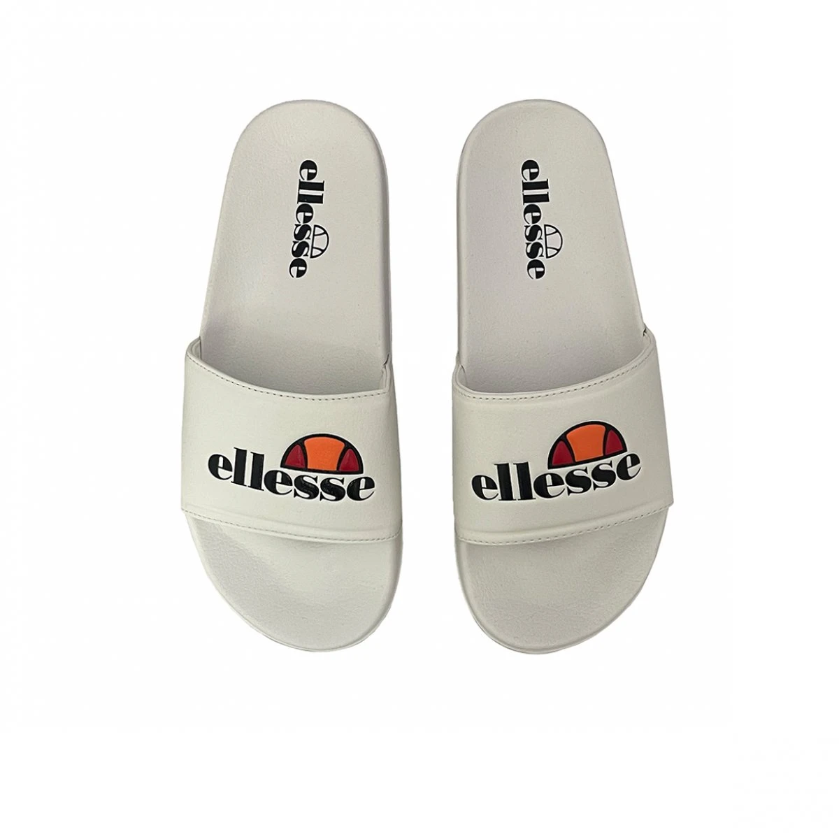 Ellesse Badeschlappen Filippo White 2 Ellesse Badeschlappen Filippo White – Bild 2