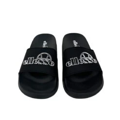 Ellesse Badeschlappen LS65 Black -Sportausrüstung ellesse badeschlappen ls65 black3