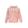 Ellesse Damen Hoodie Huffo OH Light Pink