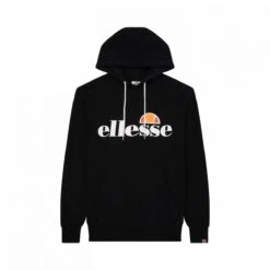 Ellesse Damen Hoodie Torices OH Black