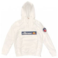 Ellesse Damen Jacke Montez OH White