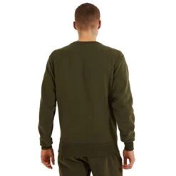 Ellesse Herren Crew Sweater Diveria Khaki -Sportausrüstung ellesse herren crew sweater diveria khaki3