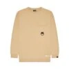 Ellesse Herren Crew Sweater Lhotse Beige