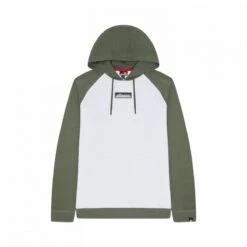 Ellesse Herren Hoodie Bottas OH White