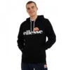Ellesse Herren Hoodie SL Gottero Black