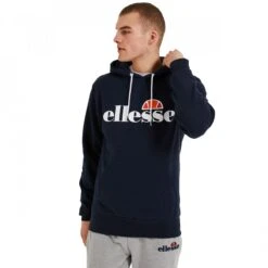 Ellesse Herren Hoodie SL Gottero Navy