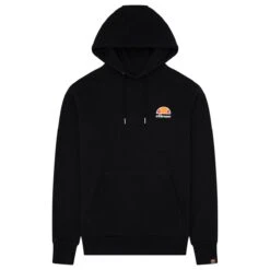 Ellesse Herren Hoodie Toce Oh Black
