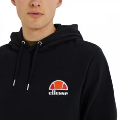 Ellesse Herren Hoodie Toce Oh Black -Sportausrüstung ellesse herren hoodie toce oh black4