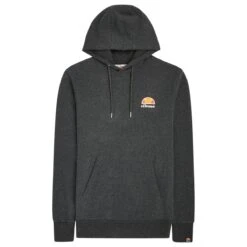 Ellesse Herren Hoodie Toce Oh Dark Grey Marl