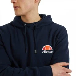 Ellesse Herren Hoodie Toce Oh Navy -Sportausrüstung ellesse herren hoodie toce oh navy4