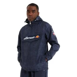 Ellesse Herren Jacke Mont 2 Caustic OH Navy