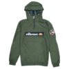 Ellesse Herren Jacke Mont 2 Khaki