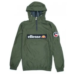 Ellesse Herren Jacke Mont 2 Khaki