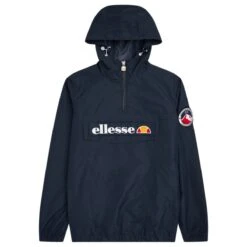 Ellesse Herren Jacke Mont 2 Navy