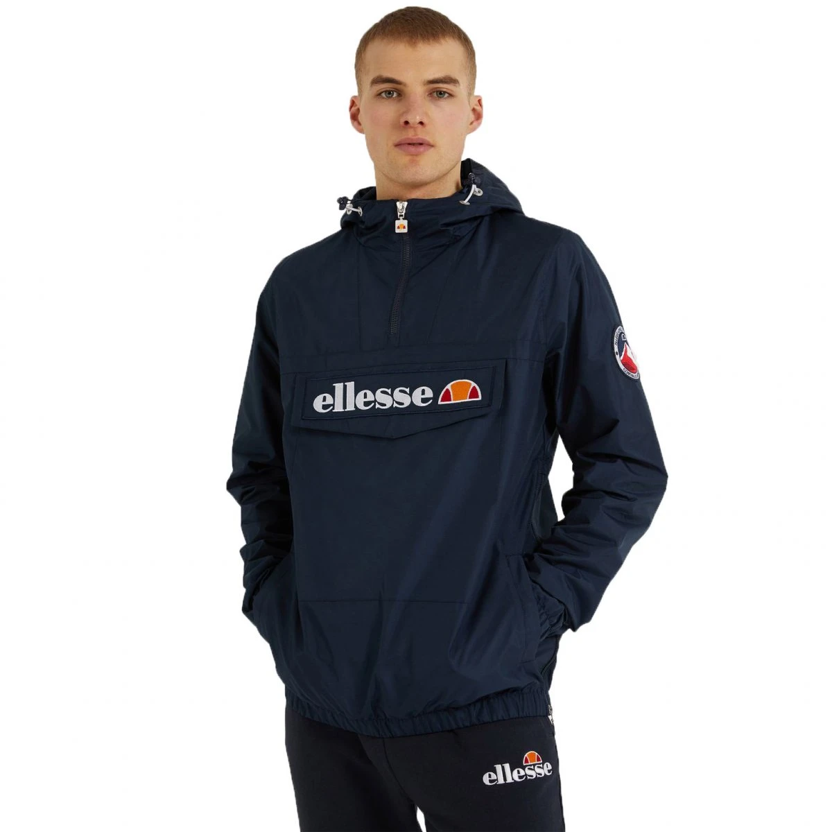 Ellesse Herren Jacke Mont 2 Navy 2 Ellesse Herren Jacke Mont 2 Navy – Bild 2