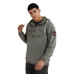 Ellesse Herren Jacke Mosya OH Black