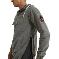 Ellesse Herren Jacke Mosya OH Black -Sportausrüstung ellesse herren jacke mosya oh black4