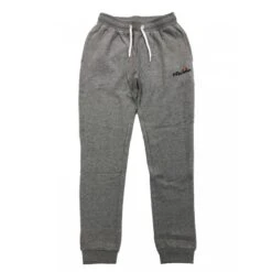 Ellesse Herren Jogginghose Sweatpants Granite Grey Marl
