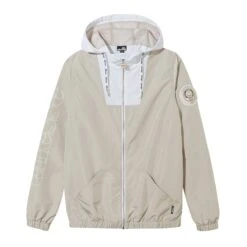 Ellesse Herren Regenjacke Marine Light Grey