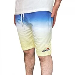 Ellesse Herren Short Raggiugere Multi