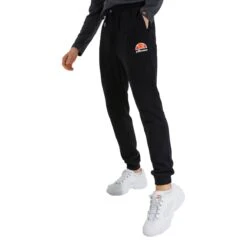 Ellesse Herren Sweat Pants Ovest Black