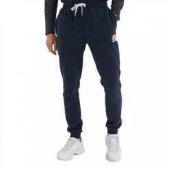 Ellesse Herren Sweat Pants Ovest Navy