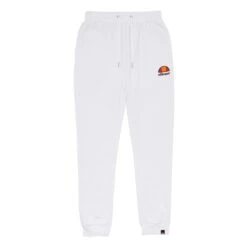 Ellesse Herren Sweat Pants Ovest White