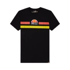 Ellesse Herren T-Shirt Aprel Black