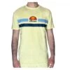 Ellesse Herren T-Shirt Aprel Light Yellow