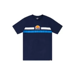 Ellesse Herren T-Shirt Aprel Navy