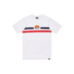 Ellesse Herren T-Shirt Aprel White