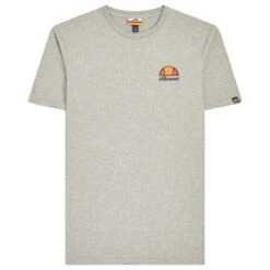 Ellesse Herren T-Shirt Canaletto Grey Marl