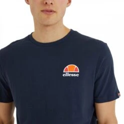 Ellesse Herren T-Shirt Canaletto Navy 6 Ellesse Herren T-Shirt Canaletto Navy -Sportausrüstung ellesse herren t shirt canaletto navy3