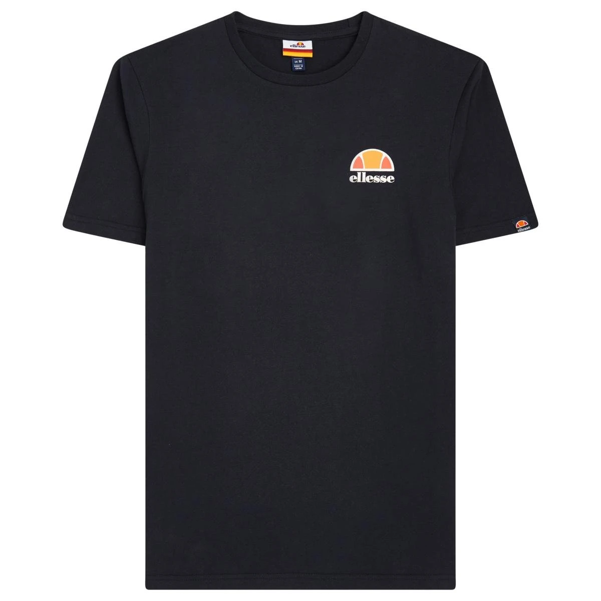 Ellesse Herren T-Shirt Canaletto Navy 4 Ellesse Herren T-Shirt Canaletto Navy – Bild 4