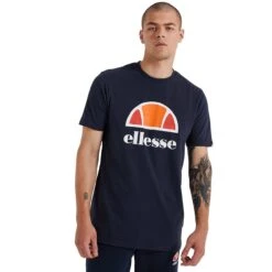Ellesse Herren T-Shirt Dyne Navy