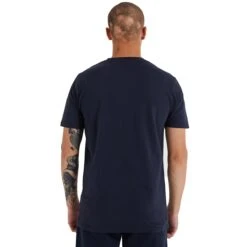 Ellesse Herren T-Shirt Dyne Navy -Sportausrüstung ellesse herren t shirt dyne navy3